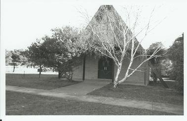 Presbyterian Church, Lyons Street, Rye