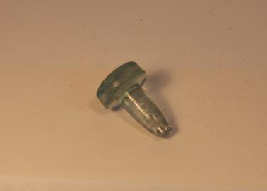 Light green bottle stopper 