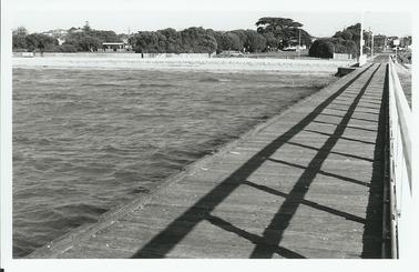 Foreshore from Rye Pier