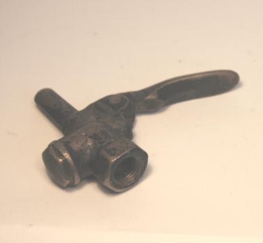 High pressure air or water nozzle