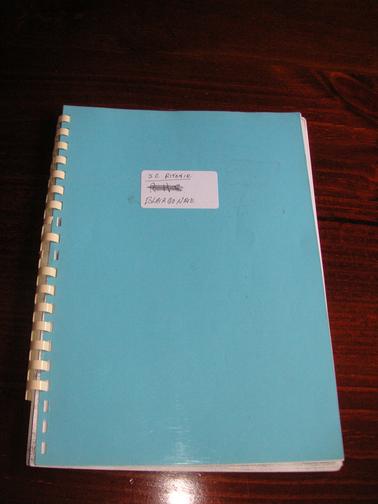 Detailed information of the Blairgowrie area - White Cliffs - Hughes Road, inculding families and properties + map