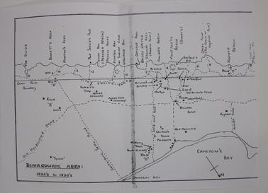 Homes; lime kilns; fishing; shipwrecks; geology; holidays