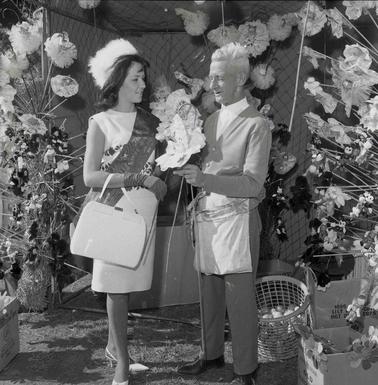 Red Hill Show
The Sun Country Show Girl, Miss Red Hill 1968