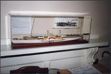 P.S. Hygeia Exhibit at the OPOM Mornington