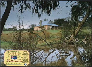 A view of the Visitors Centre at The Briars