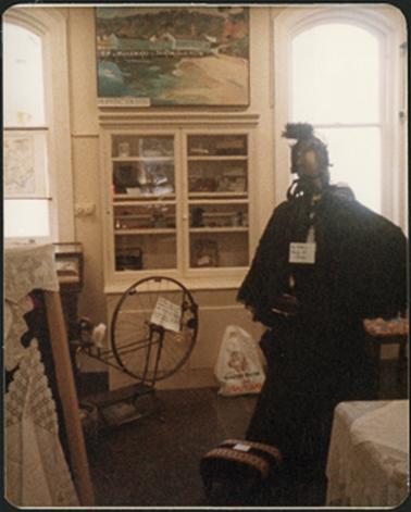 Display for Heritage Week 1986 OPOM Mornington