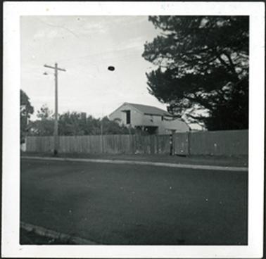 A view from the street of Wolfdene Stables