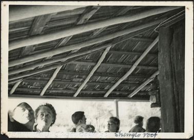 Eurutta Sages Cottage Shingle Roof